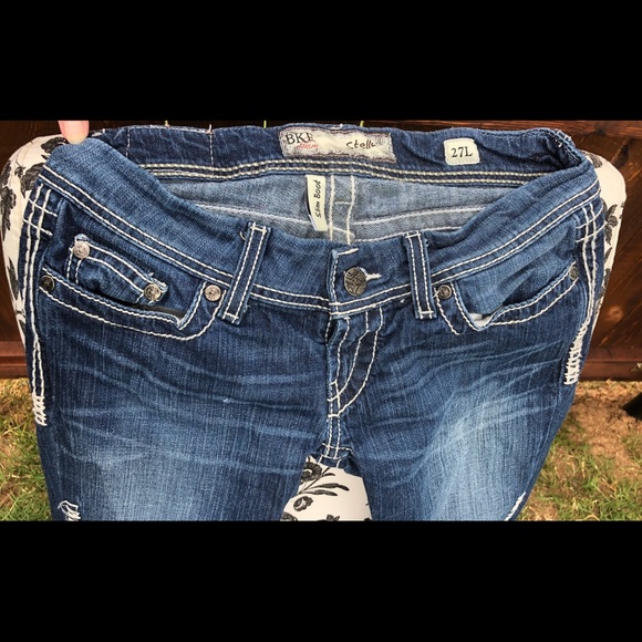 BKE Stella Slim Boot Size 27 - Picture 2 of 6